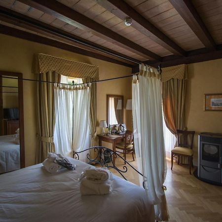 Relais La Colombara Spa & Wellness Travo Экстерьер фото