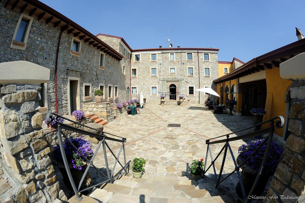 Relais La Colombara Spa & Wellness Travo Экстерьер фото