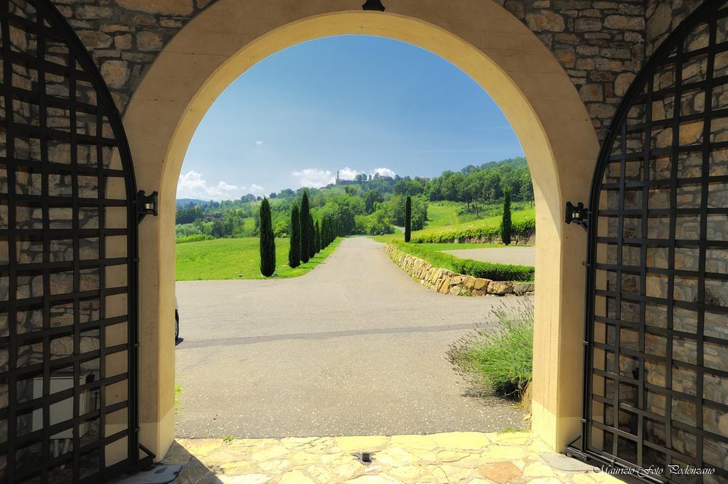 Relais La Colombara Spa & Wellness Travo Экстерьер фото