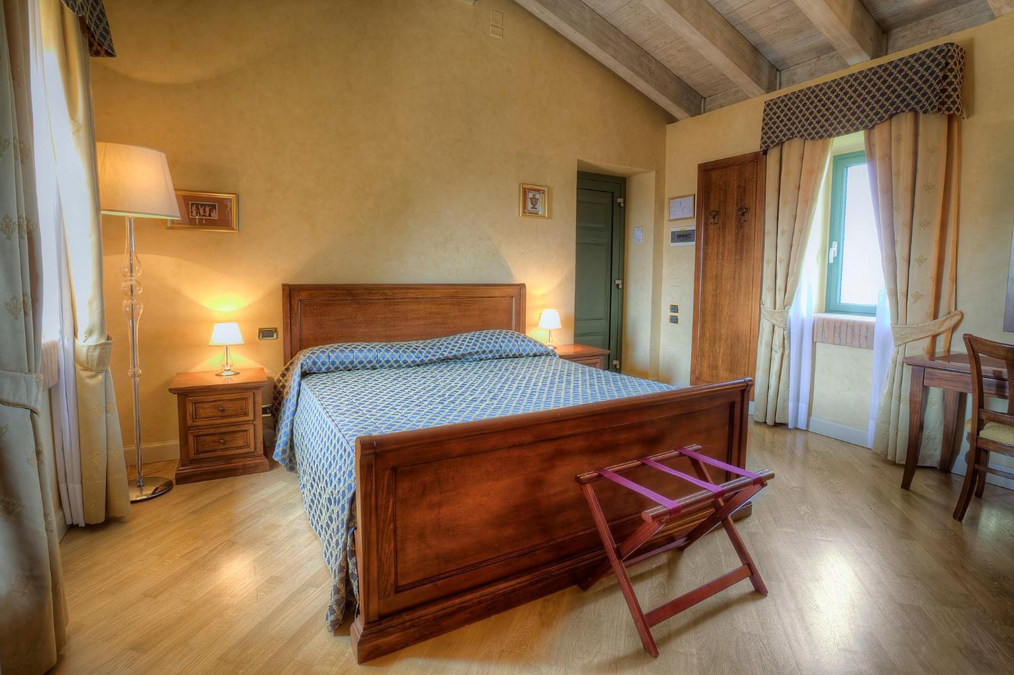 Relais La Colombara Spa & Wellness Travo Экстерьер фото