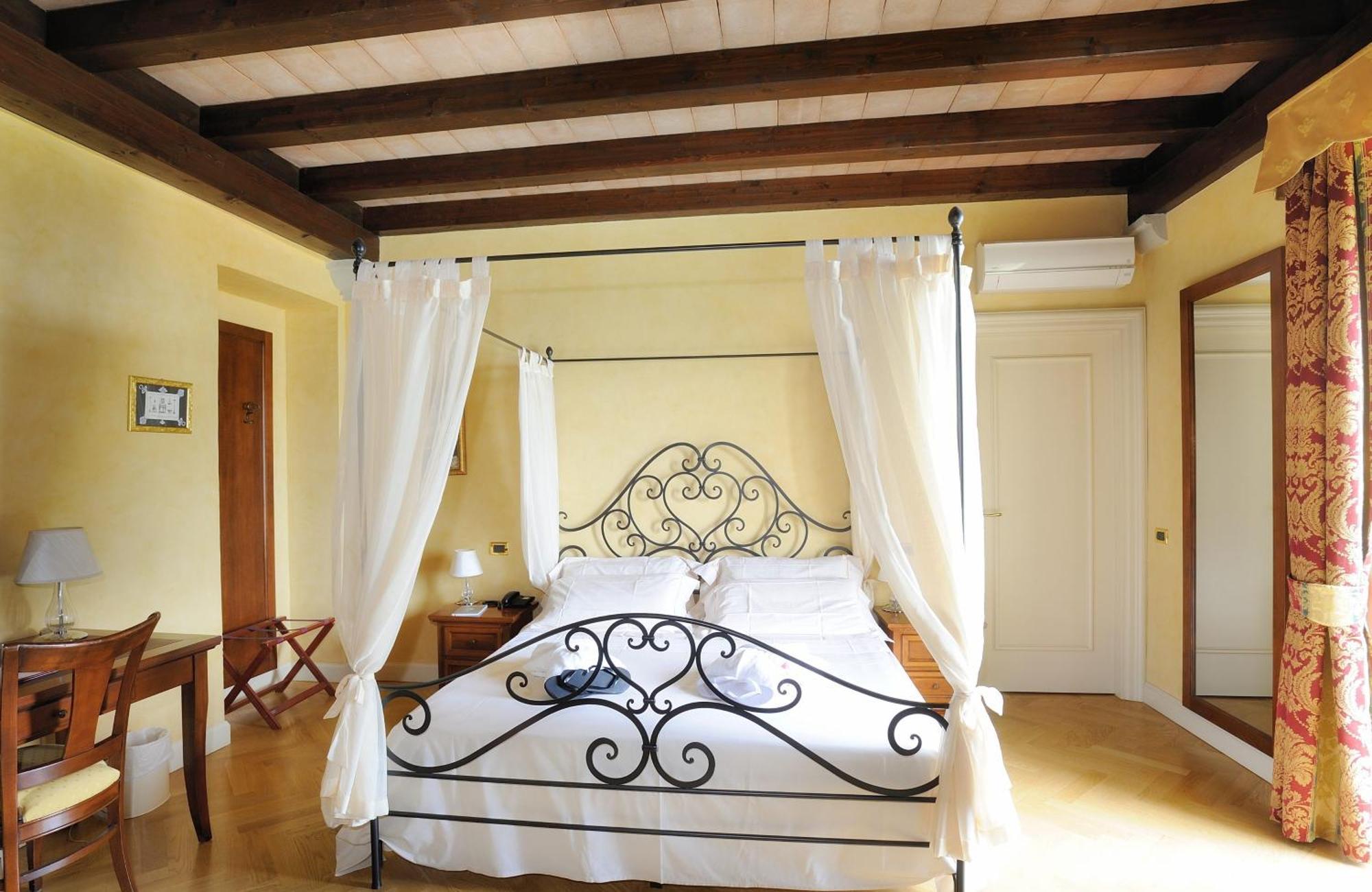 Relais La Colombara Spa & Wellness Travo Экстерьер фото