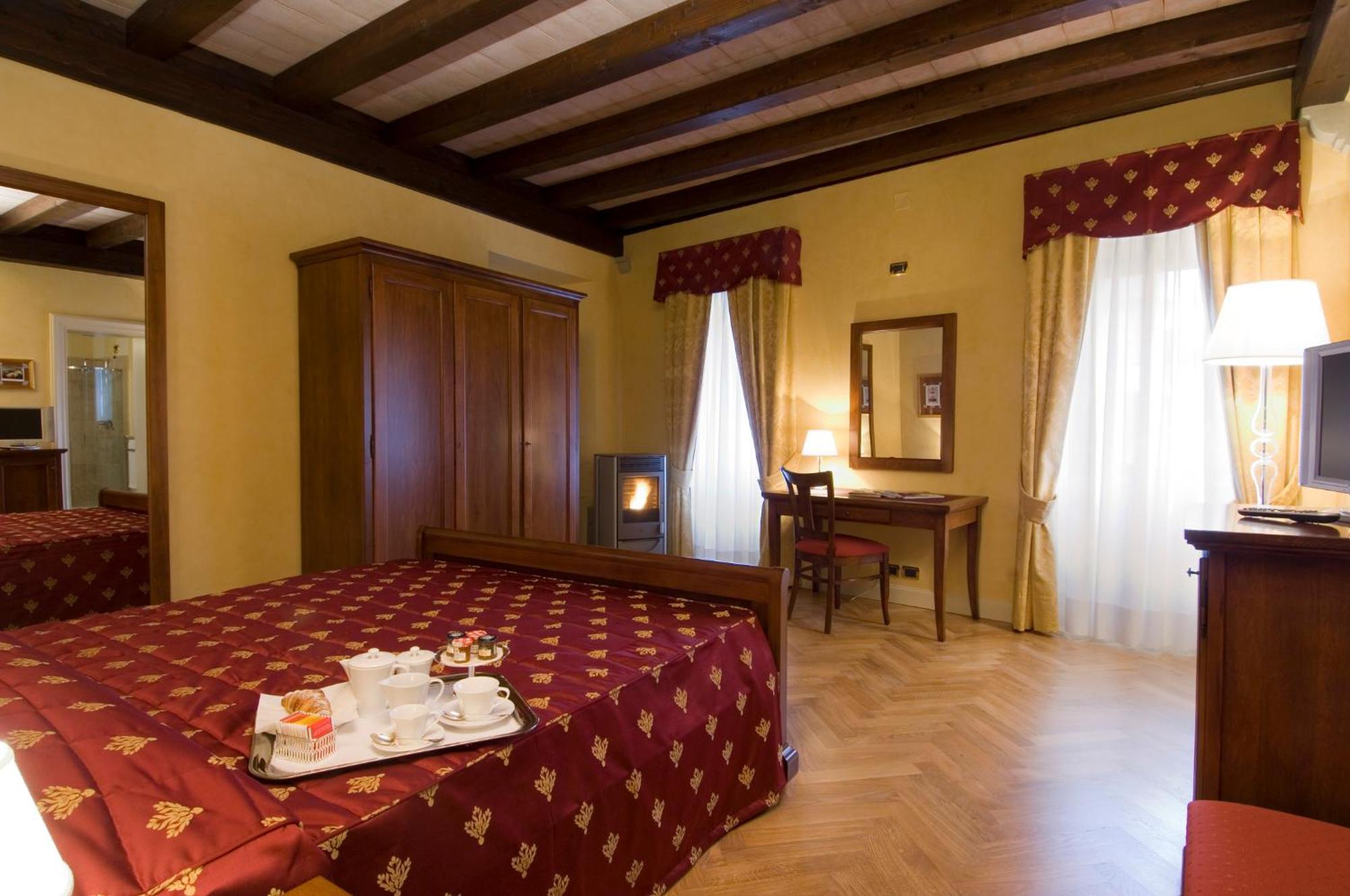 Relais La Colombara Spa & Wellness Travo Экстерьер фото