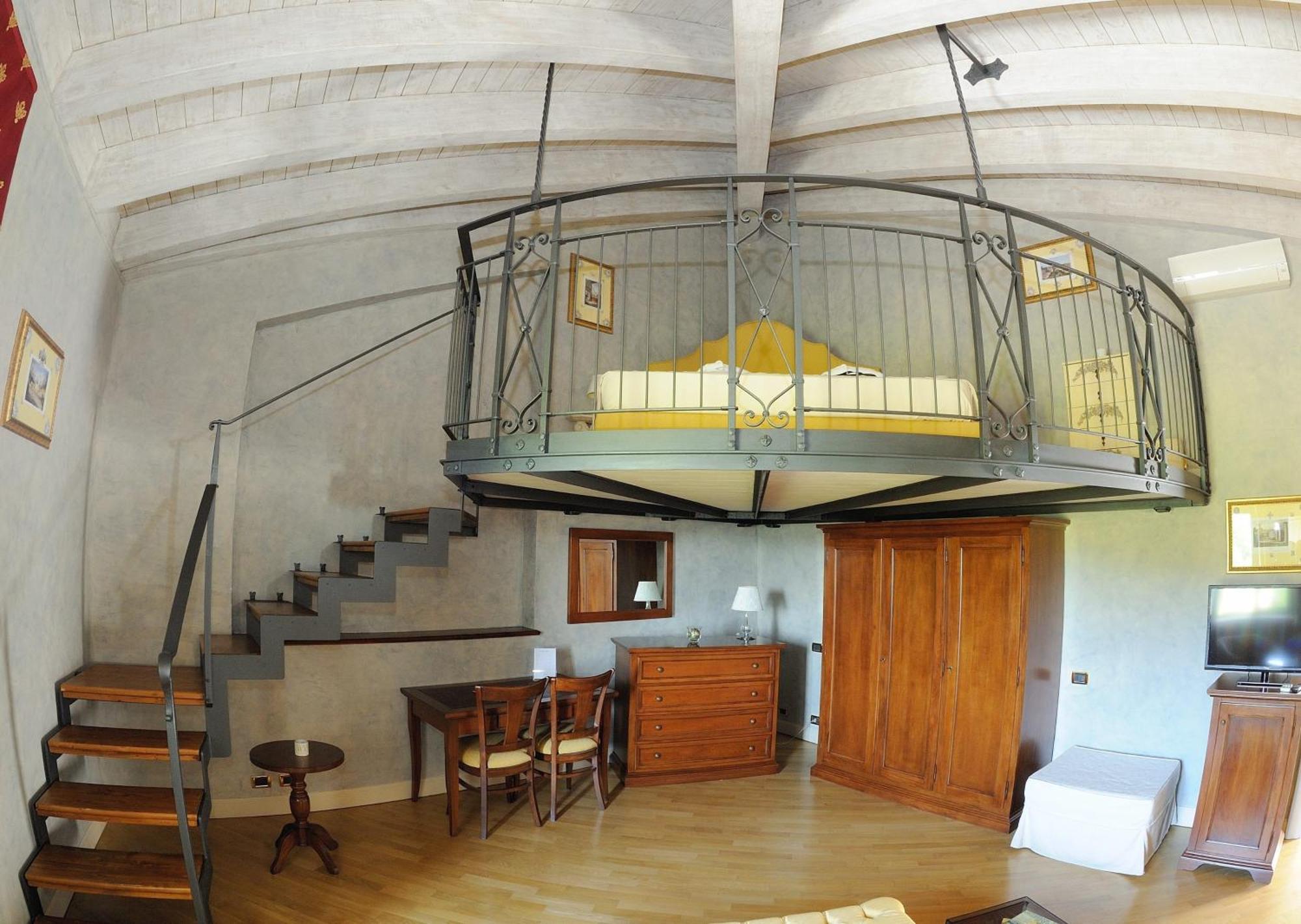 Relais La Colombara Spa & Wellness Travo Экстерьер фото