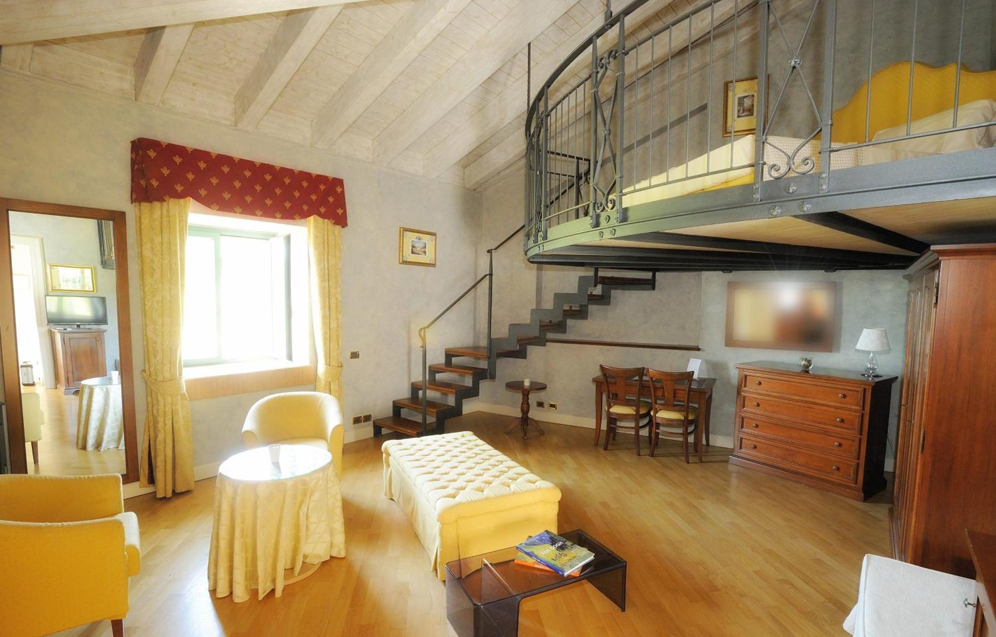Relais La Colombara Spa & Wellness Travo Экстерьер фото