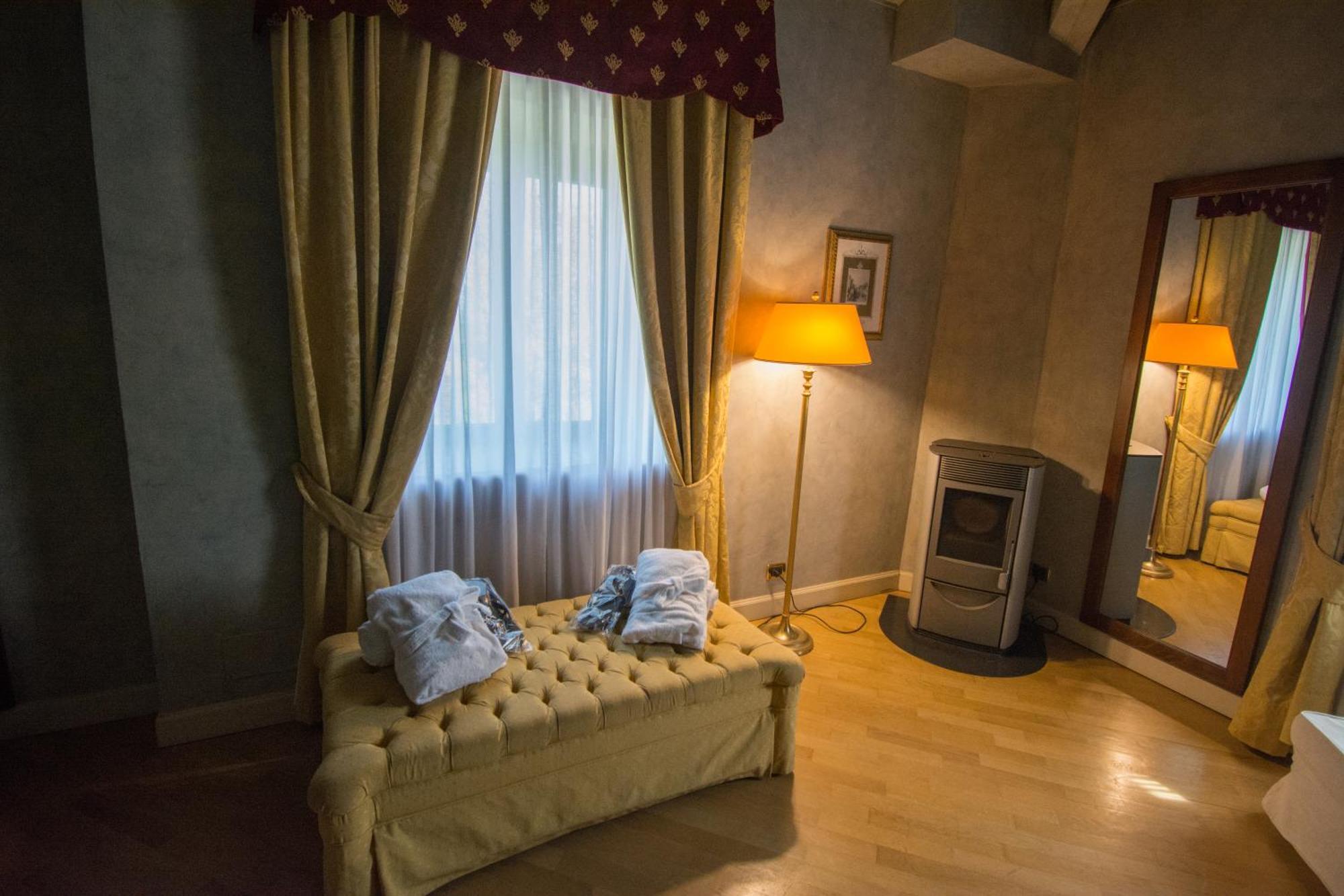 Relais La Colombara Spa & Wellness Travo Экстерьер фото