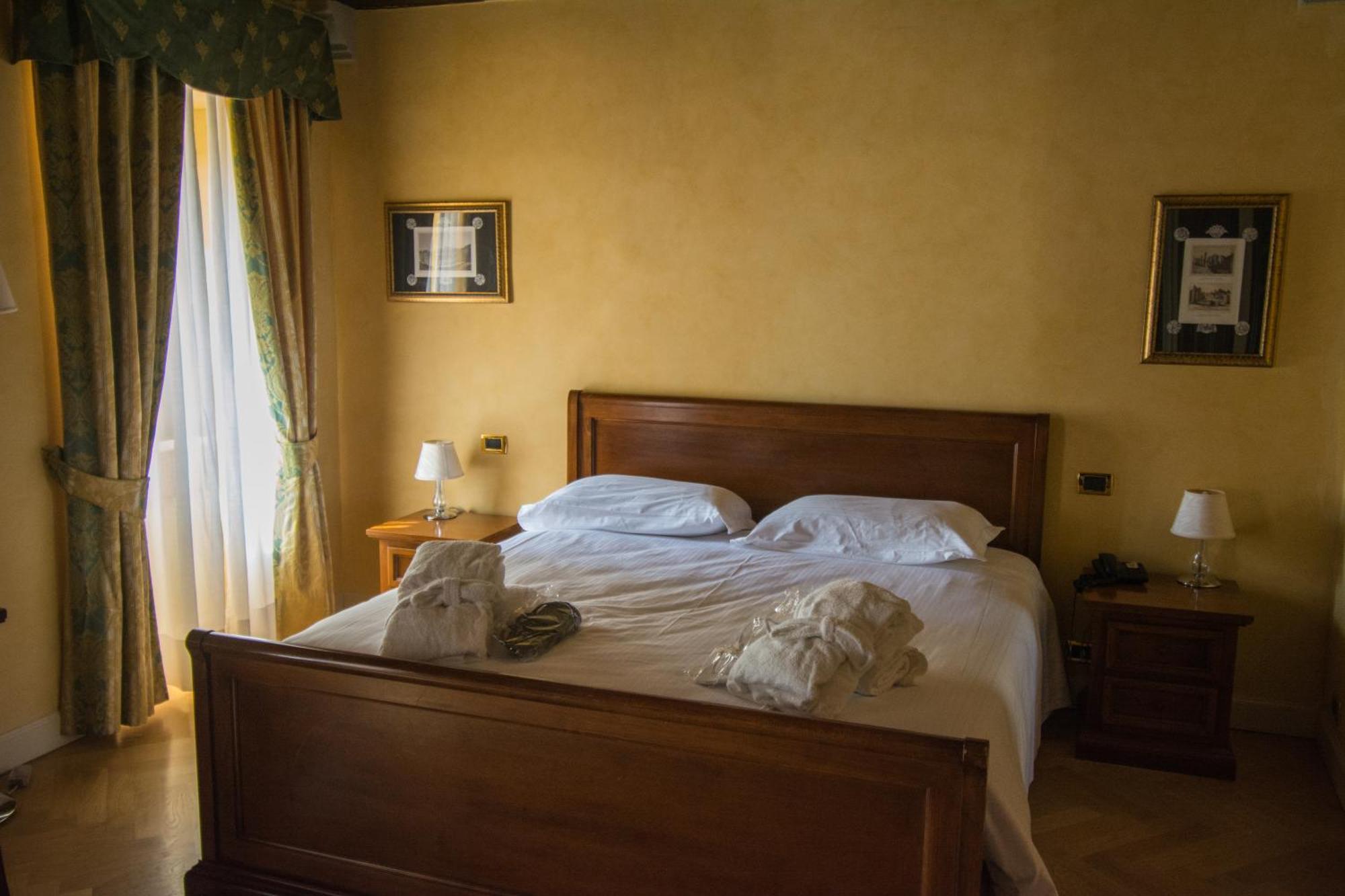 Relais La Colombara Spa & Wellness Travo Экстерьер фото