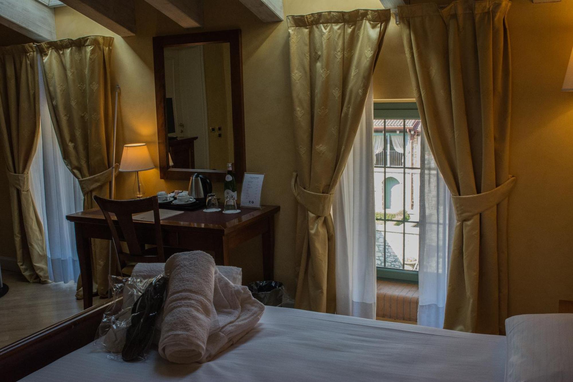 Relais La Colombara Spa & Wellness Travo Экстерьер фото