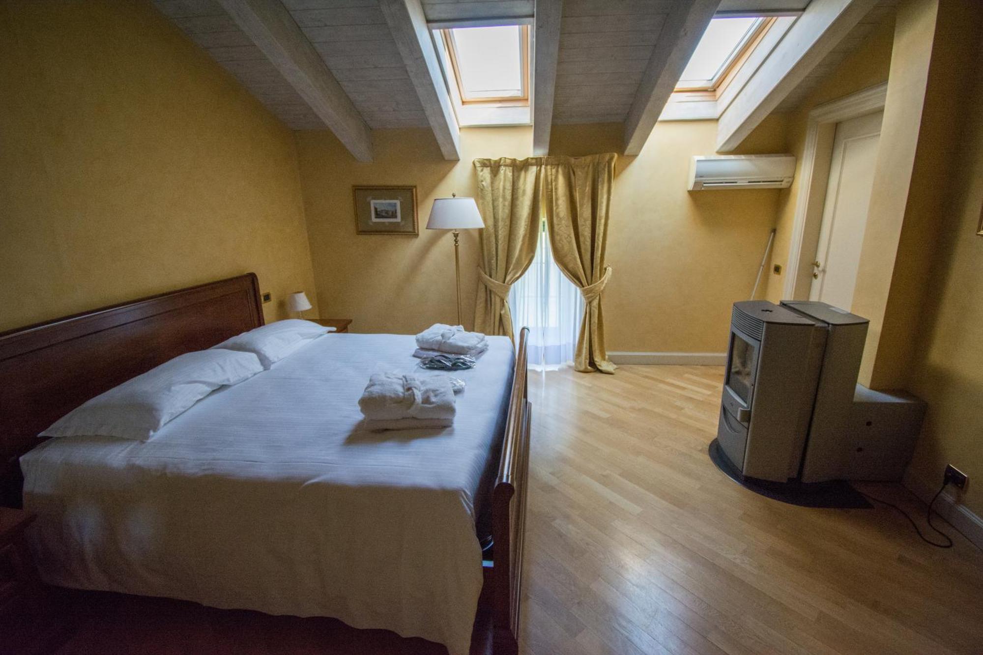 Relais La Colombara Spa & Wellness Travo Экстерьер фото
