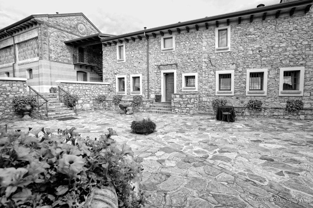 Relais La Colombara Spa & Wellness Travo Экстерьер фото