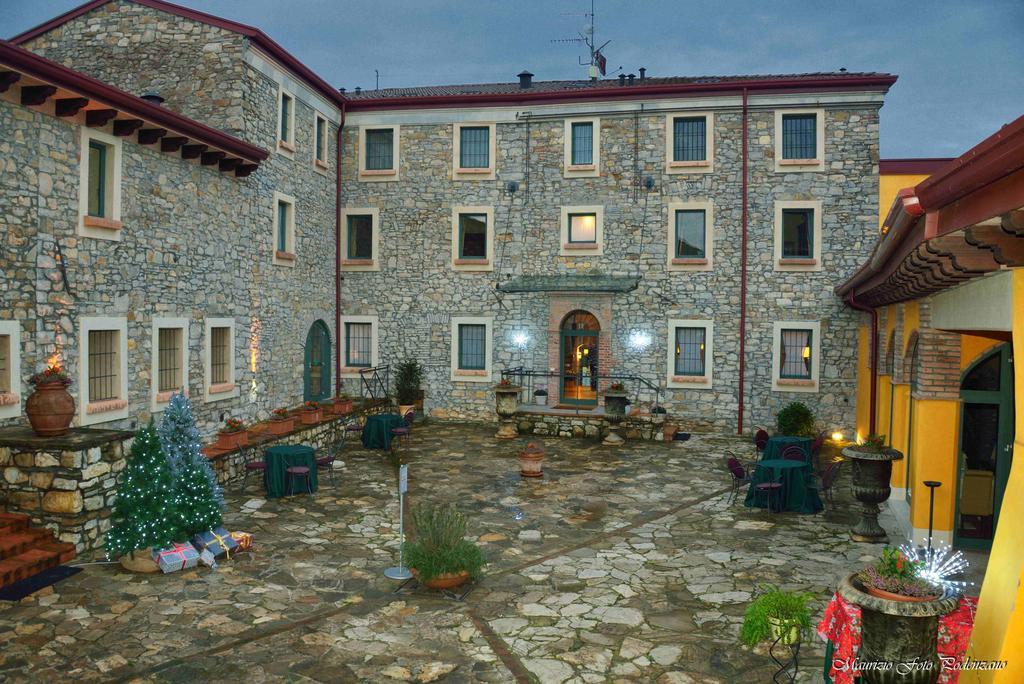 Relais La Colombara Spa & Wellness Travo Экстерьер фото