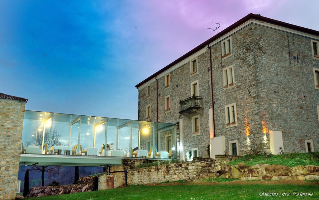 Relais La Colombara Spa & Wellness Travo Экстерьер фото
