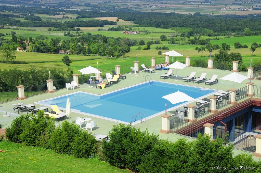 Relais La Colombara Spa & Wellness Travo Экстерьер фото