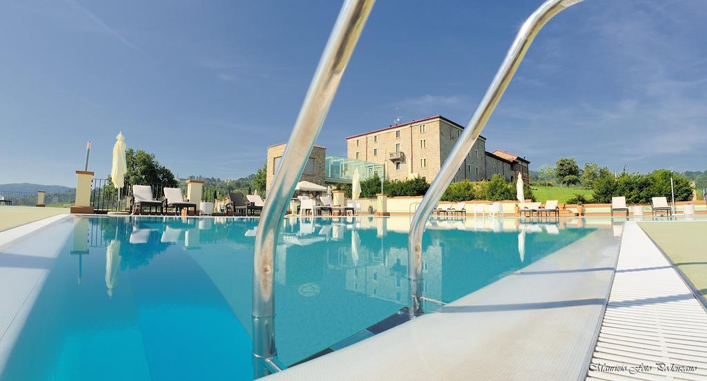 Relais La Colombara Spa & Wellness Travo Экстерьер фото