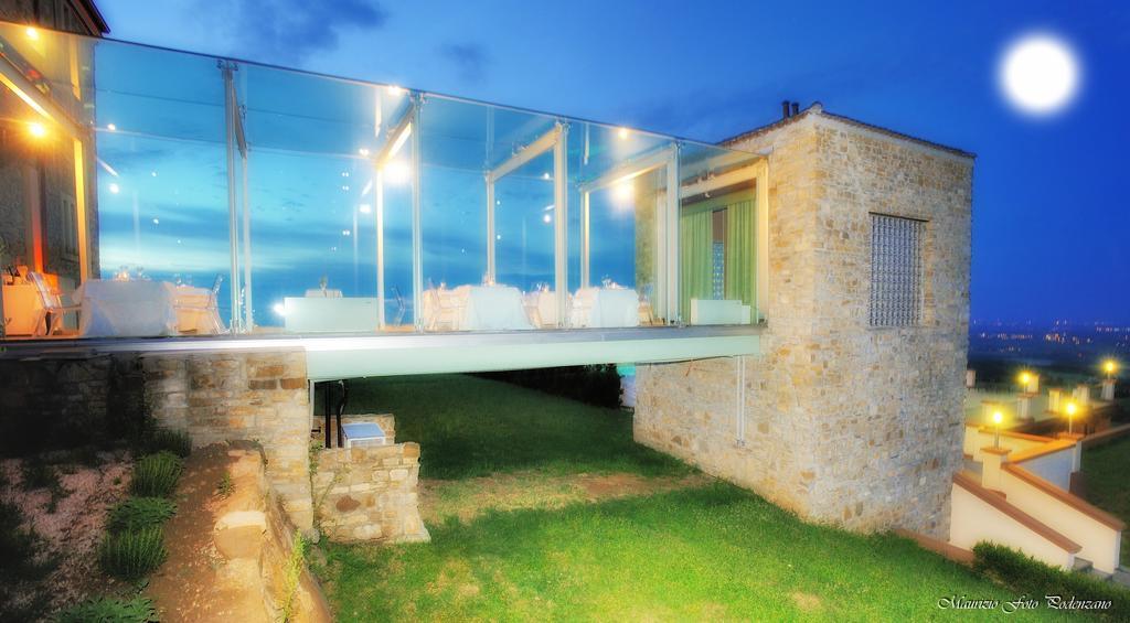 Relais La Colombara Spa & Wellness Travo Экстерьер фото