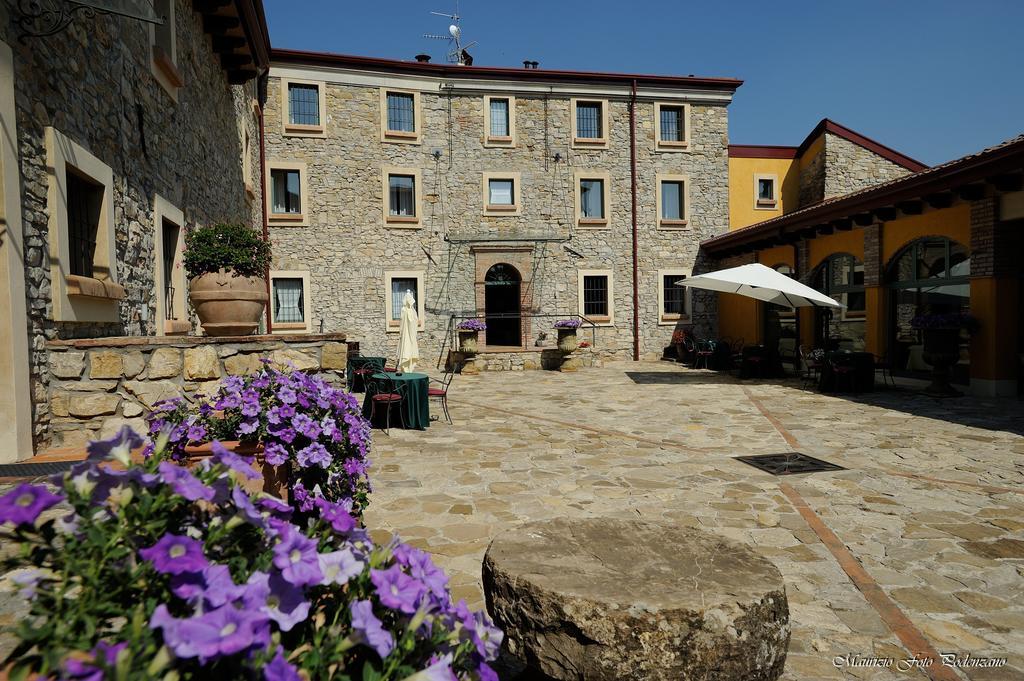 Relais La Colombara Spa & Wellness Travo Экстерьер фото