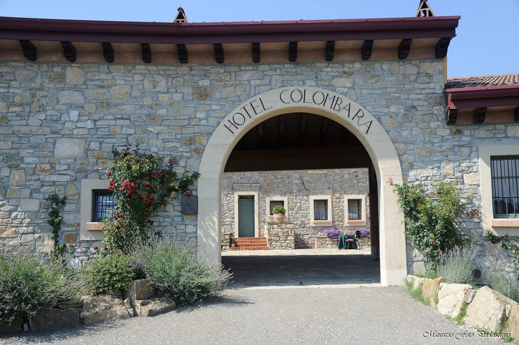 Relais La Colombara Spa & Wellness Travo Экстерьер фото