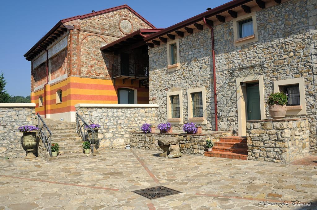 Relais La Colombara Spa & Wellness Travo Экстерьер фото