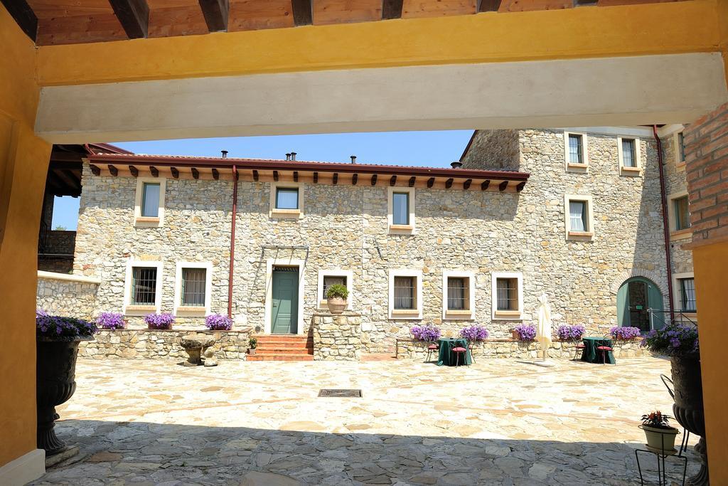 Relais La Colombara Spa & Wellness Travo Экстерьер фото